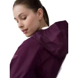Dámska turistická bunda 4F JACKET F025-53S-DARK PINK · záber 4