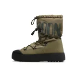 Pánske vysoké zimné topánky MOON BOOT MTRACK POLAR, 002 army green · záber 3