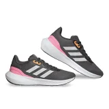 Dámska športová obuv (tréningová) ADIDAS Runfalcon 3.0 w grey six crystal white beam pink · záber 4
