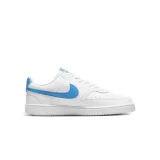 Pánska rekreačná obuv NIKE Court Vision Low Next Nature white light photo blue · záber 1