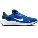 Chlapčenská športová obuv (tréningová) NIKE Revolution 7 game royal white black · záber 1