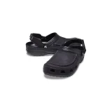 Pánske kroksy (rekreačná obuv) CROCS Yukon Vista II Clog M black · záber 3