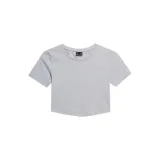 Dámske tričko s krátkym rukávom 4F TSHIRT F345-25S-GREY · záber 2