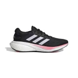 Dámska bežecká obuv ADIDAS Supernova 2.0 core black silver dawn beam pink · záber 1