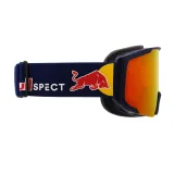 Lyžiarske okuliare RED BULL SPECT JIBB-01RE2, blue orange with red mirror · záber 4