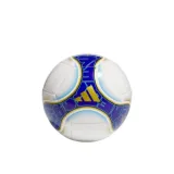 Futbalová lopta ADIDAS MESSI CLUB WHITE MYSINK LUCBLU · záber 1