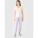 Dámske tričko s krátkym rukávom 4F TSHIRT F1990-11S-OFF WHITE · záber 5