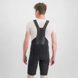 Pánske cyklistické nohavice SPORTFUL Supergiara overshort, black · záber 3
