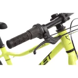 Detský horský bicykel AMULET 20 Speedy, fluo yellow black · záber 4