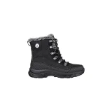 Dámske vysoké zimné topánky SKECHERS Trego Cold Blues black · záber 2