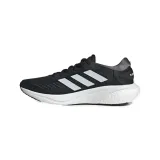 Pánska bežecká obuv ADIDAS Supernova 2 core black cloud white grey six · záber 3