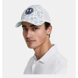 Pánska šiltovka UNDER ARMOUR Iso-chill Driver Mesh-WHT · záber 3