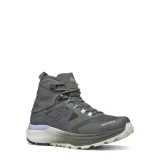 Dámska členková turistická obuv TECNICA Agate S MID GTX, deep grey lavender · záber 1