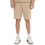 Pánske teplákové kraťasy 4F SHORTS CAS M571-83S-BEIGE · záber 1