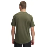 Pánske tréningové tričko s krátkym rukávom UNDER ARMOUR UA M TECH FADE SS-GRN · záber 2
