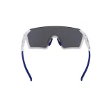 Slnečné okuliare RED BULL SPECT JADEN-004, white, smoke with blue revo, CAT 3, 140-144 · záber 4