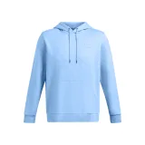Pánska zateplená mikina s kapucňou UNDER ARMOUR UA Essential Fleece Hoodie-BLU I · záber 4