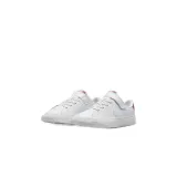 Dievčenská vychádzková obuv NIKE Court Legacy white cosmic fuchsia pearl pink football grey · záber 3