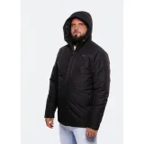 Pánska bunda AUTHORITY CJ-BANDIT black · záber 4