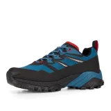 Pánska nízka turistická obuv KAYLAND Duke Lite Gtx, Black Teal · záber 2
