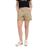 Dámske kraťasy VOLCANO AGO-102-BEIGE · záber 1