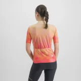 Dámsky cyklistický dres s krátkym rukávom SPORTFUL Rocket w jersey, pompelmo pale lime · záber 3