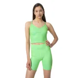 Dámske tielko 4F TSHIRT F557-41S-GREEN · záber 1