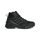 Pánska členková turistická obuv ADIDAS Eastrail 2.0 Mid Rain.Rdy core black carbon grey five · záber 2