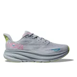 Dámska bežecká obuv HOKA Clifton 9 W gull sea ice · záber 1