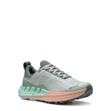 Dámska bežecká trailová obuv TECNICA Pyrox Xplore Ws, light grey dark green · záber 1