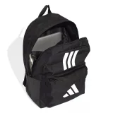 Batoh ADIDAS CLSC BARS 3S BLACK WHITE · záber 3