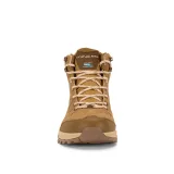 Dámska členková turistická obuv TREZETA Thunder Leather Mid WP W bronze cream · záber 4