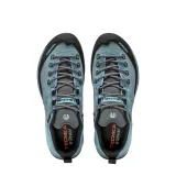 Dámska nízka turistická obuv TECNICA Sulfur S GTX Ws, liliac light blue · záber 4
