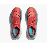 Pánska bežecká obuv HOKA Mach X 2 M grapefruit electric coral · záber 5