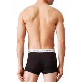 Pánske boxerky CALVIN KLEIN 3 PACK - LOW RISE TRUNK · záber 3