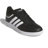 Pánska rekreačná obuv ADIDAS Hoops 4.0 M core black cloud white core black · záber 3