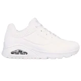 Dámska rekreačná obuv SKECHERS Uno Stand On Air W white whte · záber 2