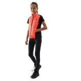Dievčenské turistické legíny 4F JUNIOR TROUSERS FNK-4FJWSS24TFTRF493-21S-BLACK · záber 4