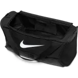 Cestovná taška NIKE NK BRSLA M DUFF - 9.5 (60L)- Black · záber 4