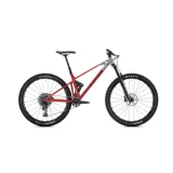 Horský bicykel MONDRAKER Raze R, cherry red nimbus grey · záber 1