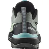 Dámska nízka turistická obuv SALOMON X Ultra 360 GTX W sedona sage black sea foam · záber 4
