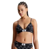 Dámska podprsenka CALVIN KLEIN UNLINED TRIANGLE · záber 1