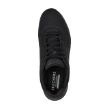 Pánska rekreačná obuv SKECHERS Uno Stand On Air M black black · záber 4