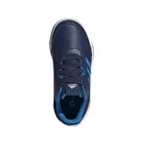 Chlapčenská rekreačná obuv ADIDAS Tensaur Sport 2.0 dark blue blue rush cloud white · záber 4