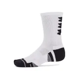 Ponožky UNDER ARMOUR 3 PACK-UA Perf Tech Nov Crew-WHT · záber 3
