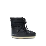 Dámske nízke zimné topánky MOON BOOT LIGHT LOW NYLON, 001 black · záber 1