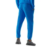 Pánske tepláky 4F TROUSERS-AW23TTROM453-33S-BLUE · záber 2