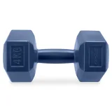 Set závažia SPOKEY MONSTER DARK BLUE HEXA 2x 4 kg · záber 5