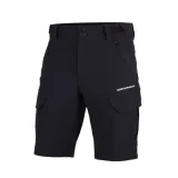 Pánske turistické kraťasy NORTHFINDER ANTHON 269black · záber 4