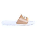 Dámske šlapky (plážová obuv) NIKE Victori One red bronze white white · záber 1